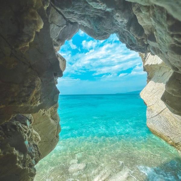 Ksamil Sea&Lake View Escape Экстерьер фото
