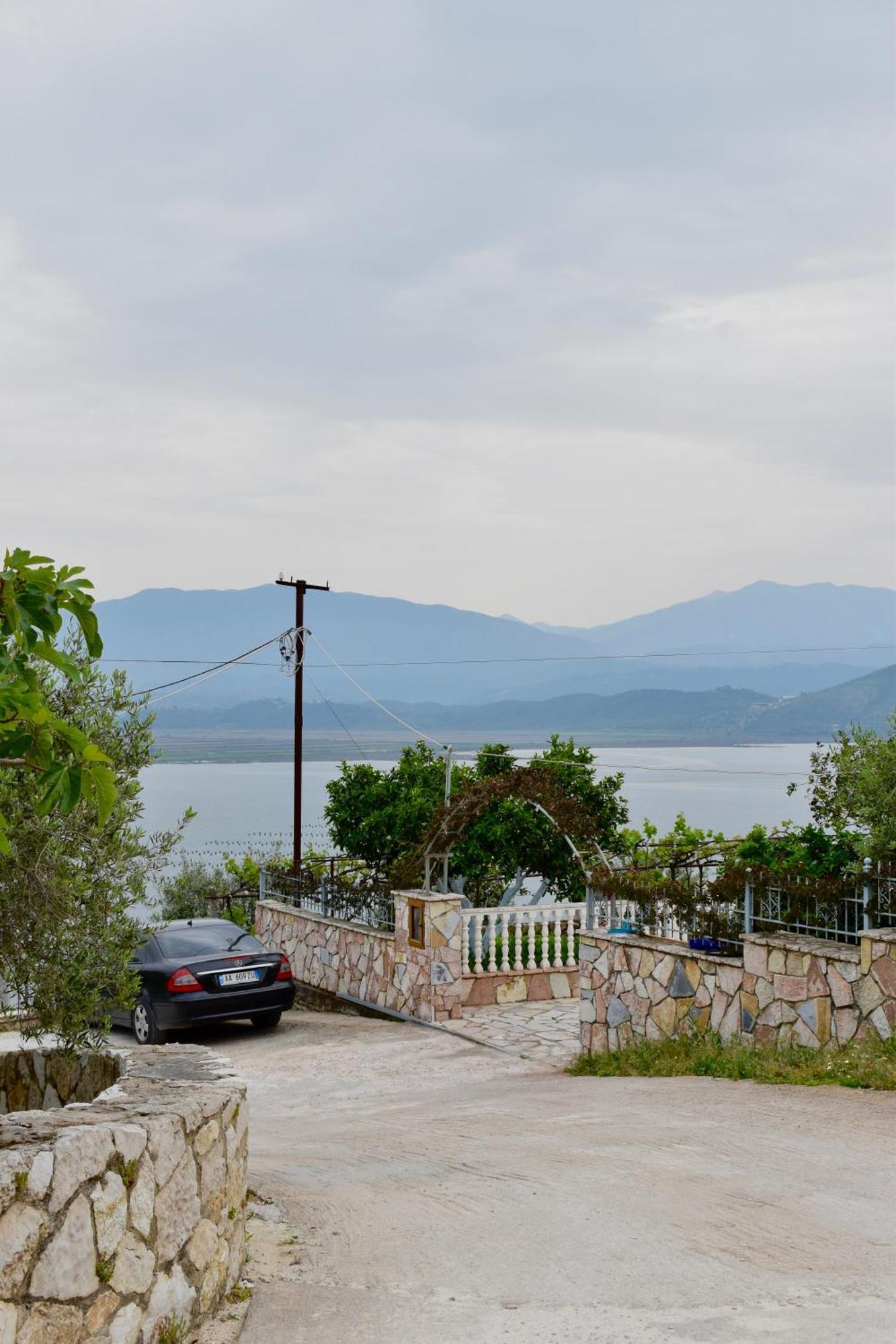 Ksamil Sea&Lake View Escape Экстерьер фото