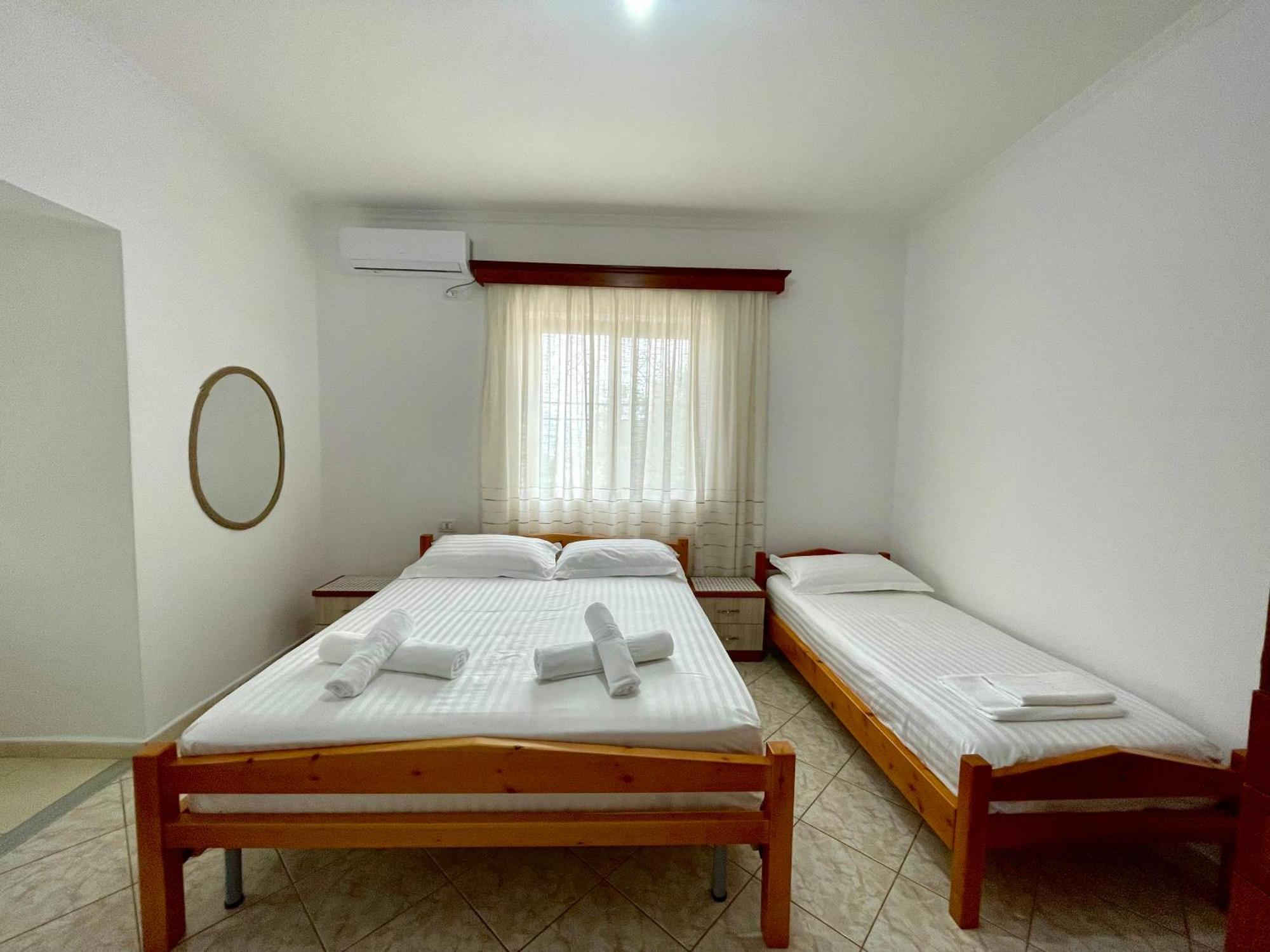 Ksamil Sea&Lake View Escape Экстерьер фото