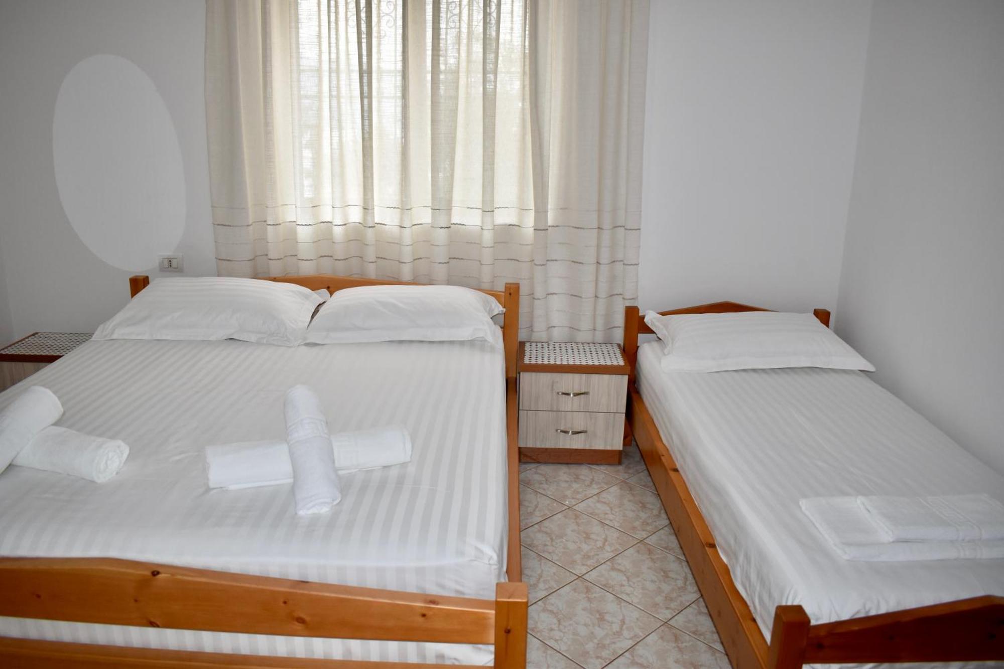 Ksamil Sea&Lake View Escape Экстерьер фото