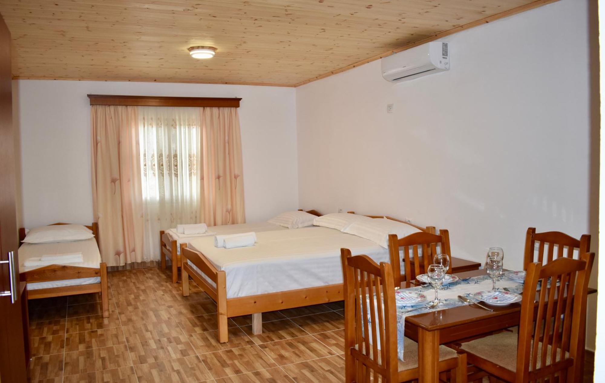 Ksamil Sea&Lake View Escape Экстерьер фото