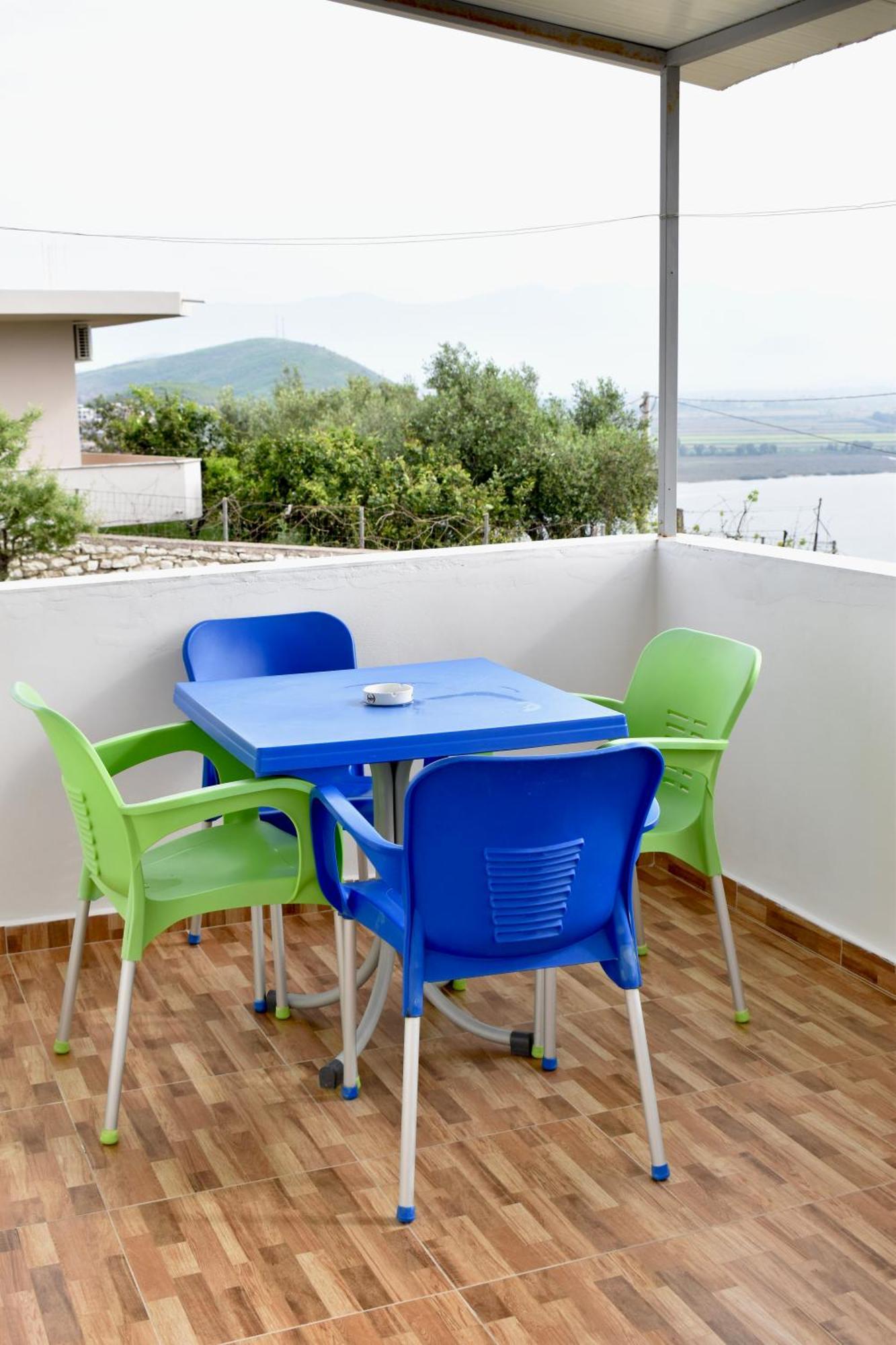 Ksamil Sea&Lake View Escape Экстерьер фото