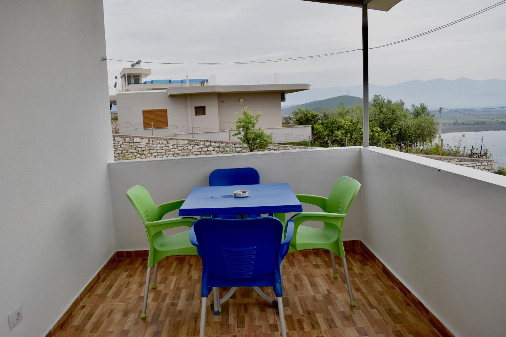 Ksamil Sea&Lake View Escape Экстерьер фото