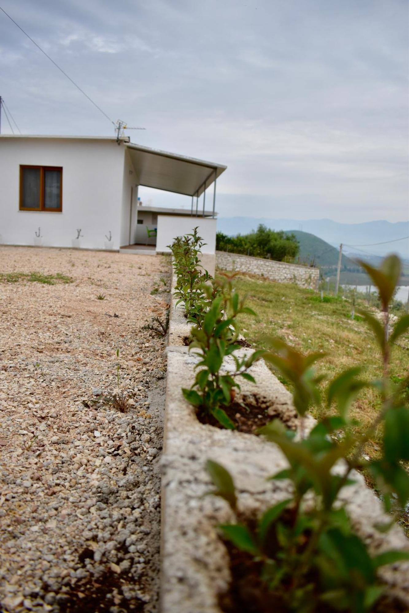 Ksamil Sea&Lake View Escape Экстерьер фото